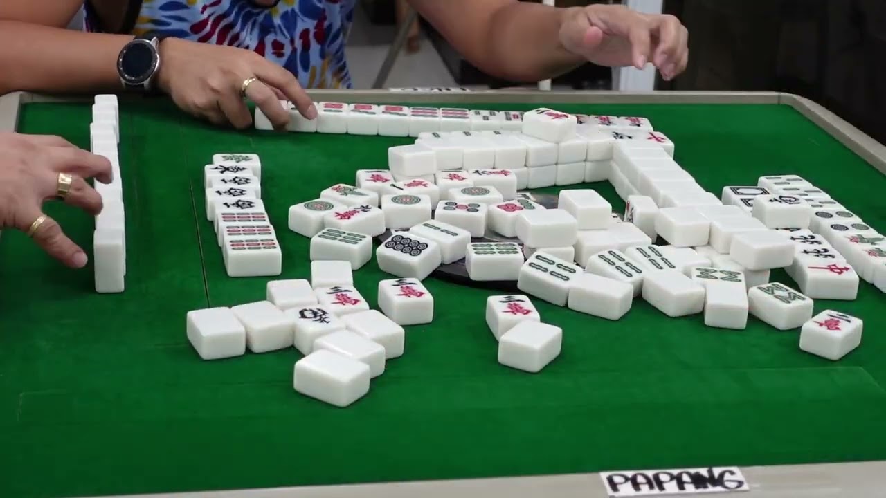 December 21,2025 Team Mahjong by Joker Eye #mahjong  #jokereyetv  #fyp