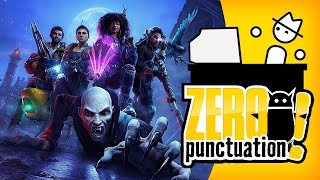 Redfall (Zero Punctuation)