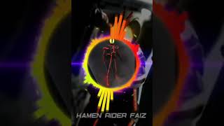 Download Lagu lagu Kamen rider Faiz remix MP3