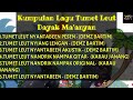 Kumpulan lagu tumet leut dayak maanyan  demz bartim dayakmaanyan lagudayak tumetleut