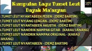 Kumpulan lagu Tumet Leut Dayak Maanyan - Demz bartim #dayakmaanyan #lagudayak #tumetleut