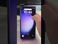 como poner tu nombre en la pantalla de bloqueo de tu teléfono #pantalladebloqueo #android #samsung