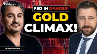 ENDGAME: GOLD Will Go Parabolic IF This Happens! | Jared Dillian