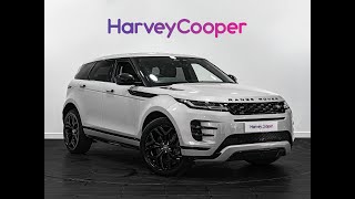 Range Rover Evoque R-Dynamic SE D200 - Walkaround