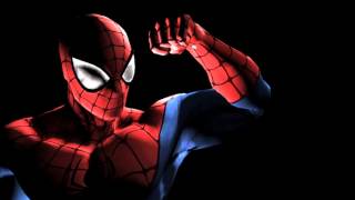 Pose Space Deformation Test - Spiderman, Maya 2015