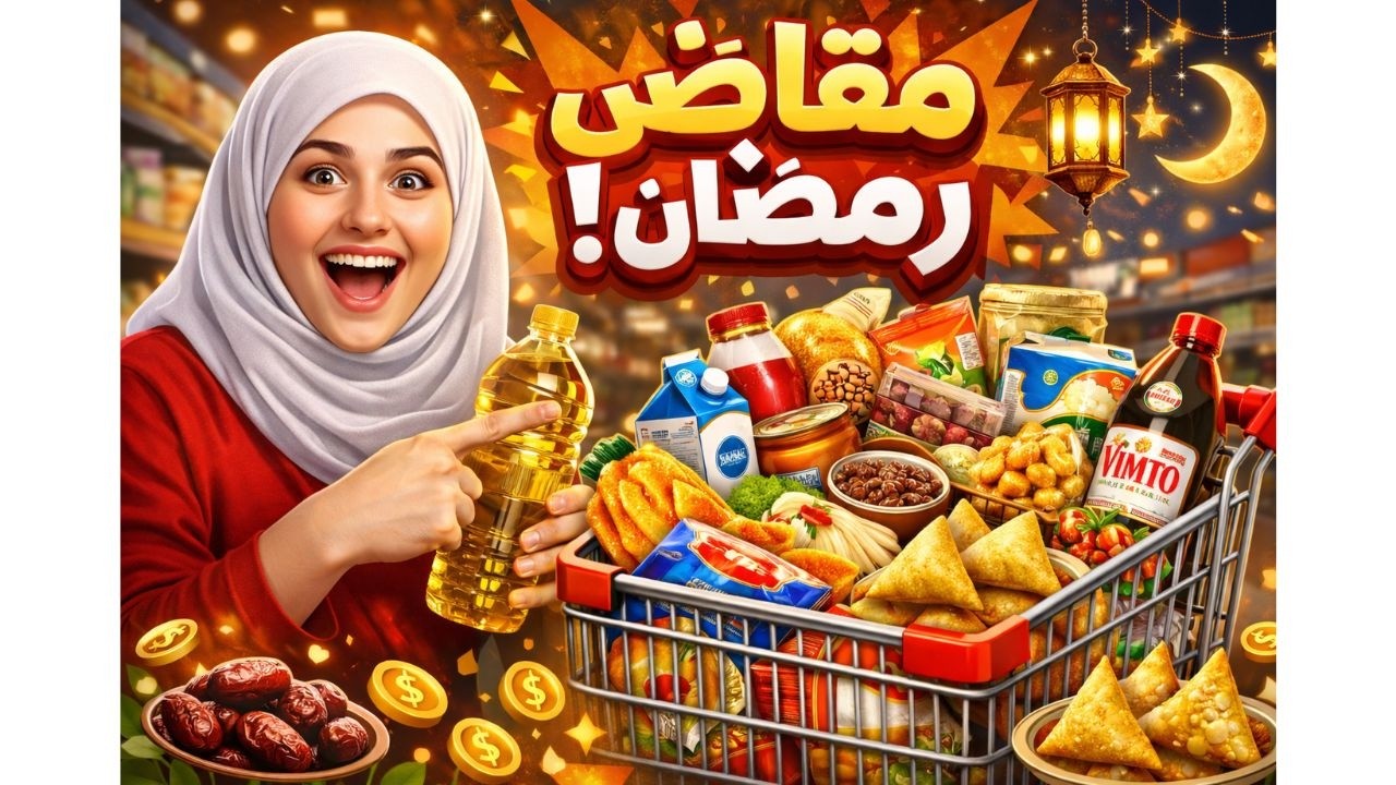 ترتيب مقاضي رمضان 