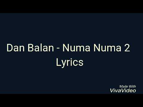Dan Balan - Numa Numa 2 ft. 