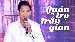 Quán Trọ Trần Gian - Đăng Anh | Giọng Ca Nam Trầm Ấm Hát Trữ Tình Đặc Biệt Hay