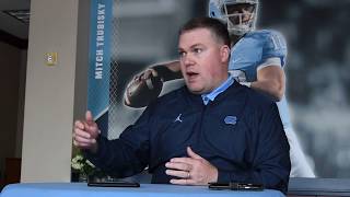 Full THI TV: Jay Bateman Interview Guide