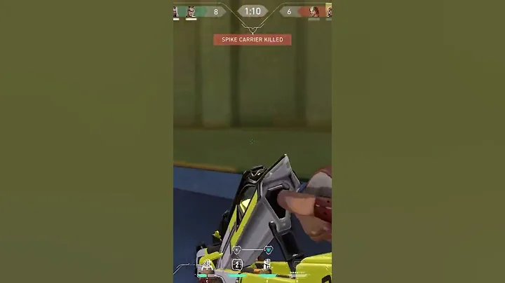 Chamber dribbling 🌀#shorts #valorant #valorantclips #valorantmontage #montage #valorantedit #chamber