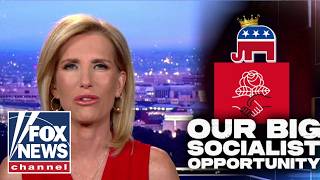 Laura Ingraham: Primary victories of young communists can seem very depressing