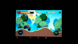 Zombie Road Racing - GamePlay Trailer [android game 2014] screenshot 3