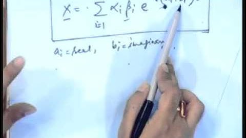 Mod-01 Lec-28 Stability of Bioreactors