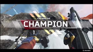 Apex Legends Ranked: These teammates made Platinum feel like Bronze