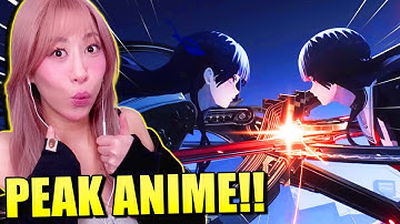 CHISA IN GRENSLAND!! REACTIE OP DE "Cut This Loop"-trailer | Wuthering Waves