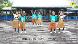 Download lagu YESUS TUHAN ALLAH KAMI - LAGU OMK / SEKAMI / BIA / BIR