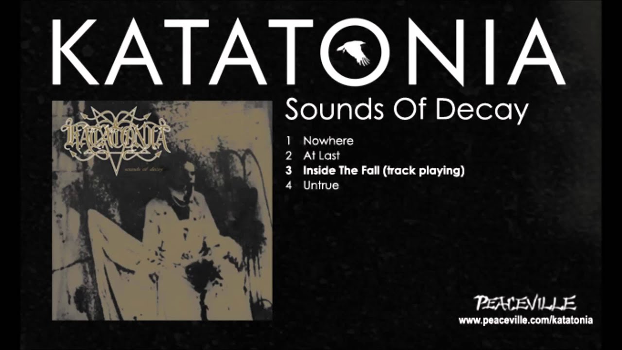 ISIS Novembre Katatonia CDセット Katatonia | Nightmares As Extensions Of The Waking State - CD