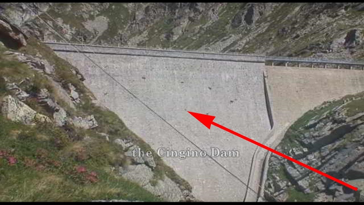 дамба в 8 марте