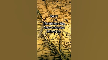 Ancient Maps That Shouldn’t Exist