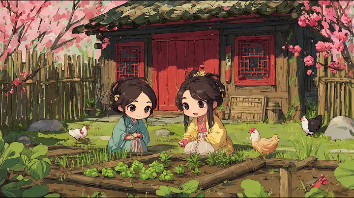 I Was A Poor Farm Girl Left In The Snow But My Adopted Grandma Gave Me A Destiny Beyond Measure.