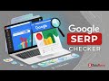 How to use the Google SERP tool on ZuluRank