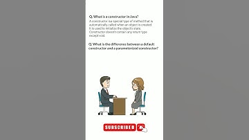 What is constructor & it