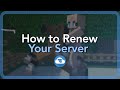 How to Renew Your Server - Server.Pro