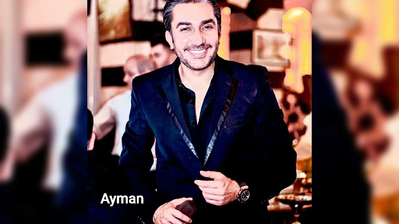 خلدون حناوي..قصيدة سرقت من خافقي..توفيق أحمد..أمين الخياط