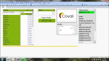 53 Qlikview Import Variables from Excel