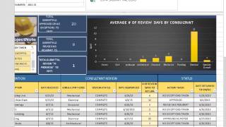 ProjectNote® 2014:Storing a Submittal or Shop Drawing