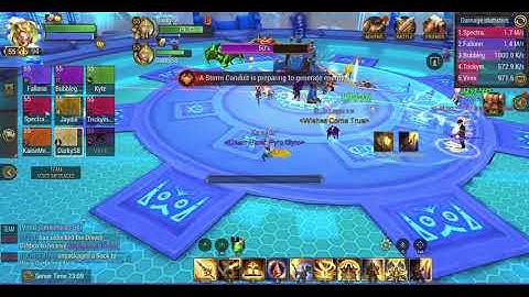 Mad Laboratory (Heroic): Oswald Bilal - Crusaders of Light