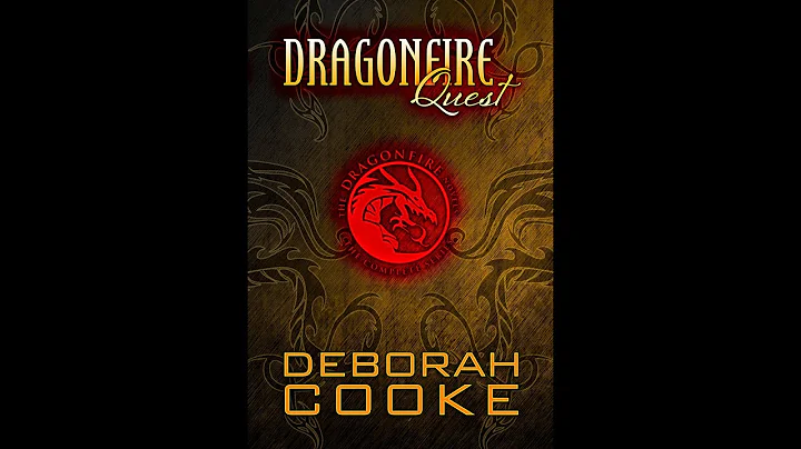 Dragonfire Quest: the first omnibus hardcover Drag...