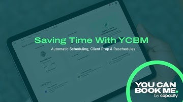✅ How to Set Up YouCanBookMe to Save Time | Automatic Scheduling, Client Prep & Reschedules