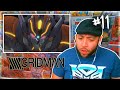 SSSS GRIDMAN Episode 11 REACTION "Decisive Battle"