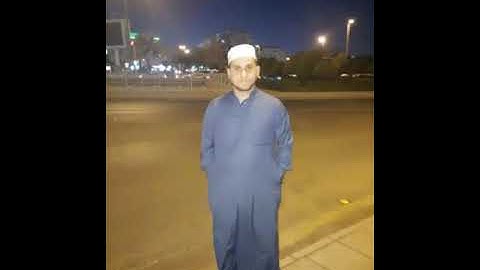 أذان بنغم الرست القارئ عامر احمد