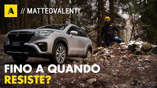 Quanto REGGE un SUV 4WD in fuoristrada? Prova MASSACRO con Suzuki S-CROSS Hybrid screenshot 5