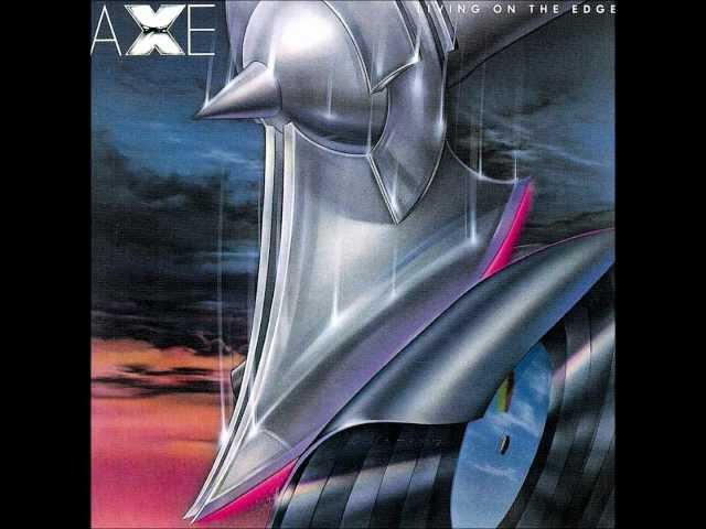 Axe - Running the Gauntlet