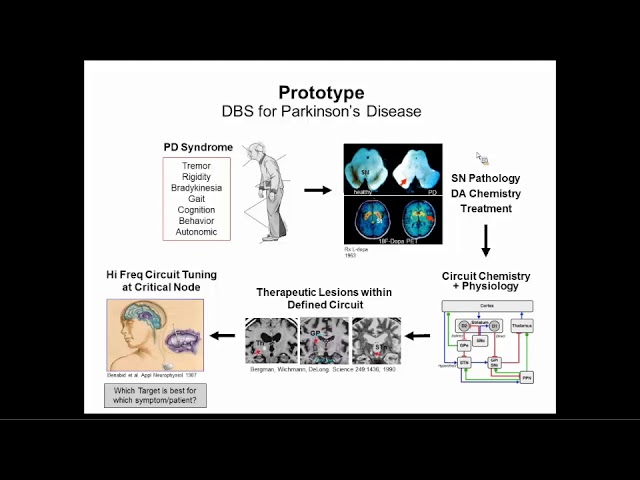 Neurocircuitry and DBS for the Management of Depression