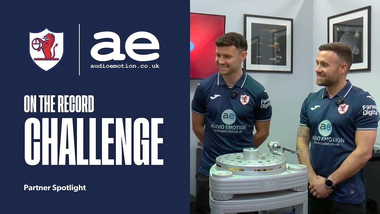 ON THE RECORD CHALLENGE | Audio Emotion Partner Spotlight Pt.1