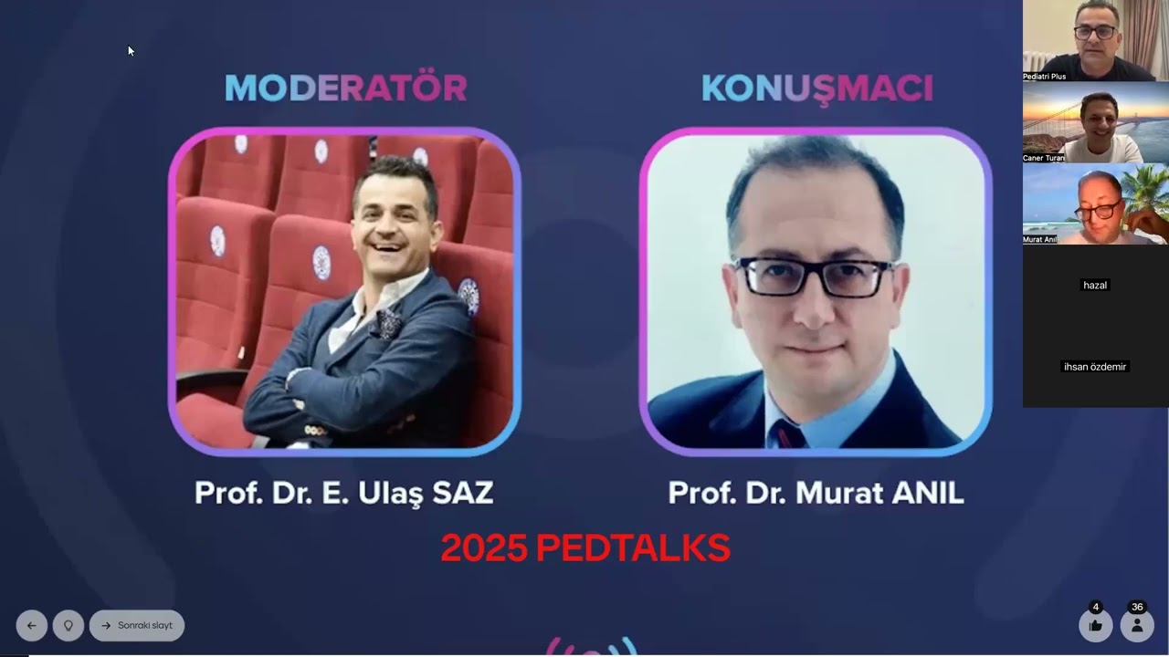 Pediatrik Resüsitasyon: 2025 Kılavuzları ile Değişen Pradigmalar