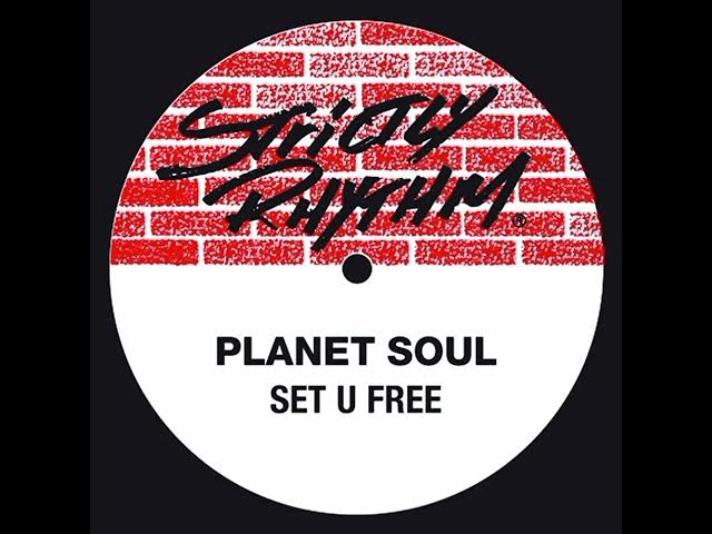 Planet Soul - Set U Free (Mars Mix)