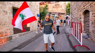 VLOG 180 - ?? أحلى لبنان مع أحلى ناس بيروت ??️ - ONE DAY IN LEBANON ??️