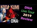 Capture de la vidéo 倖田來未 [Koda Kumi] Dna Live Tour 2018 Review