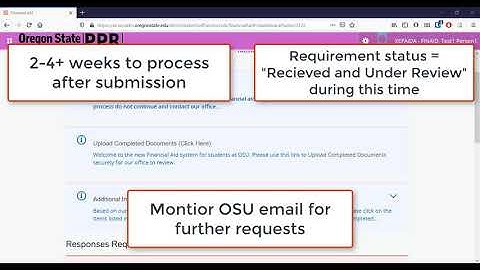 How to Complete FAFSA Verification
