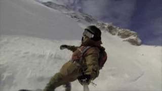 1. Freeride Night Innsbruck Mario Baio