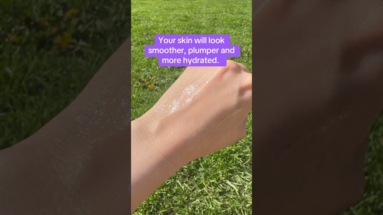Thirsty, dry midlife skin? Here is a solution, link in comments!