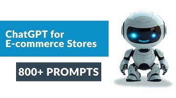 ChatGPT for Ecommerce: Boost Sales with AI