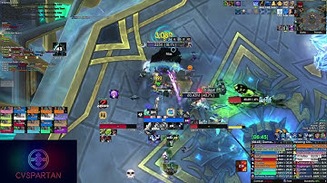 Mythic Anduin Frost DK POV