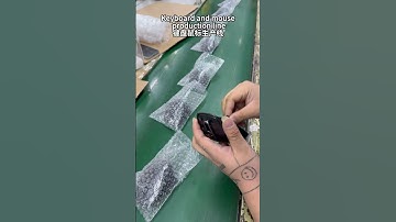 Wireless keyboard and mouse manufacturer, global OEM / ODM