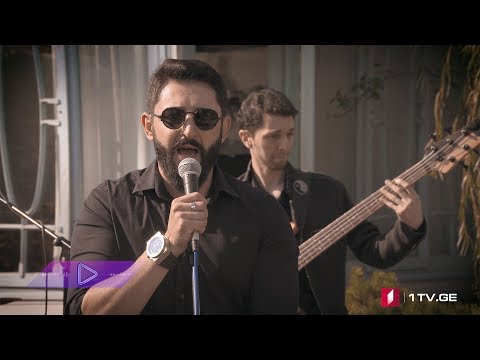 #აკუსტიკა გიორგი სუხიტაშვილი \u0026 S-band - ტრიალებს